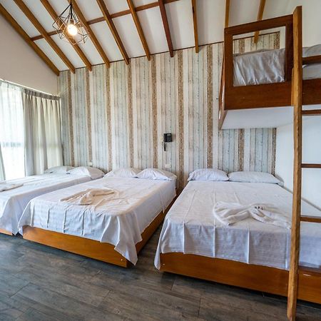 Las Hamacas Hotel Sauce Εξωτερικό φωτογραφία