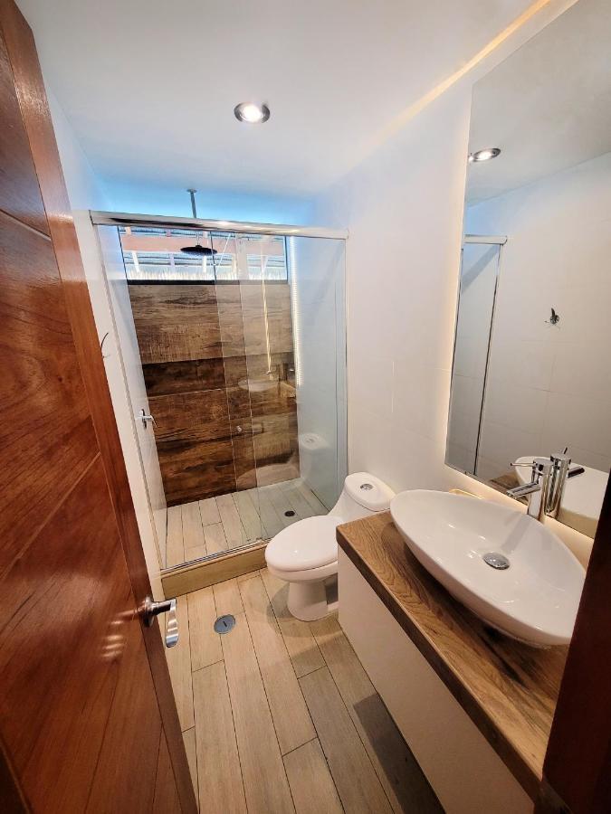 Las Hamacas Hotel Sauce Εξωτερικό φωτογραφία