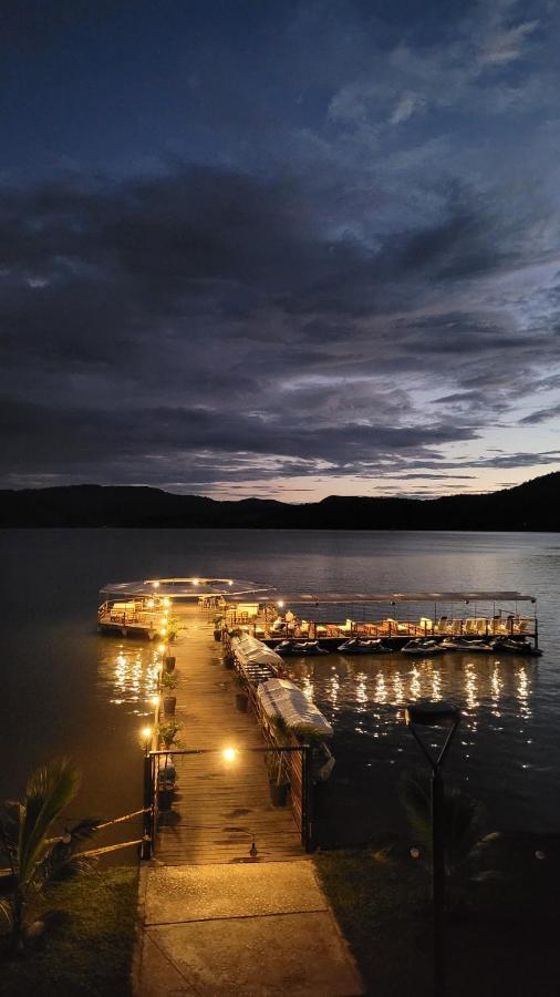 Las Hamacas Hotel Sauce Εξωτερικό φωτογραφία