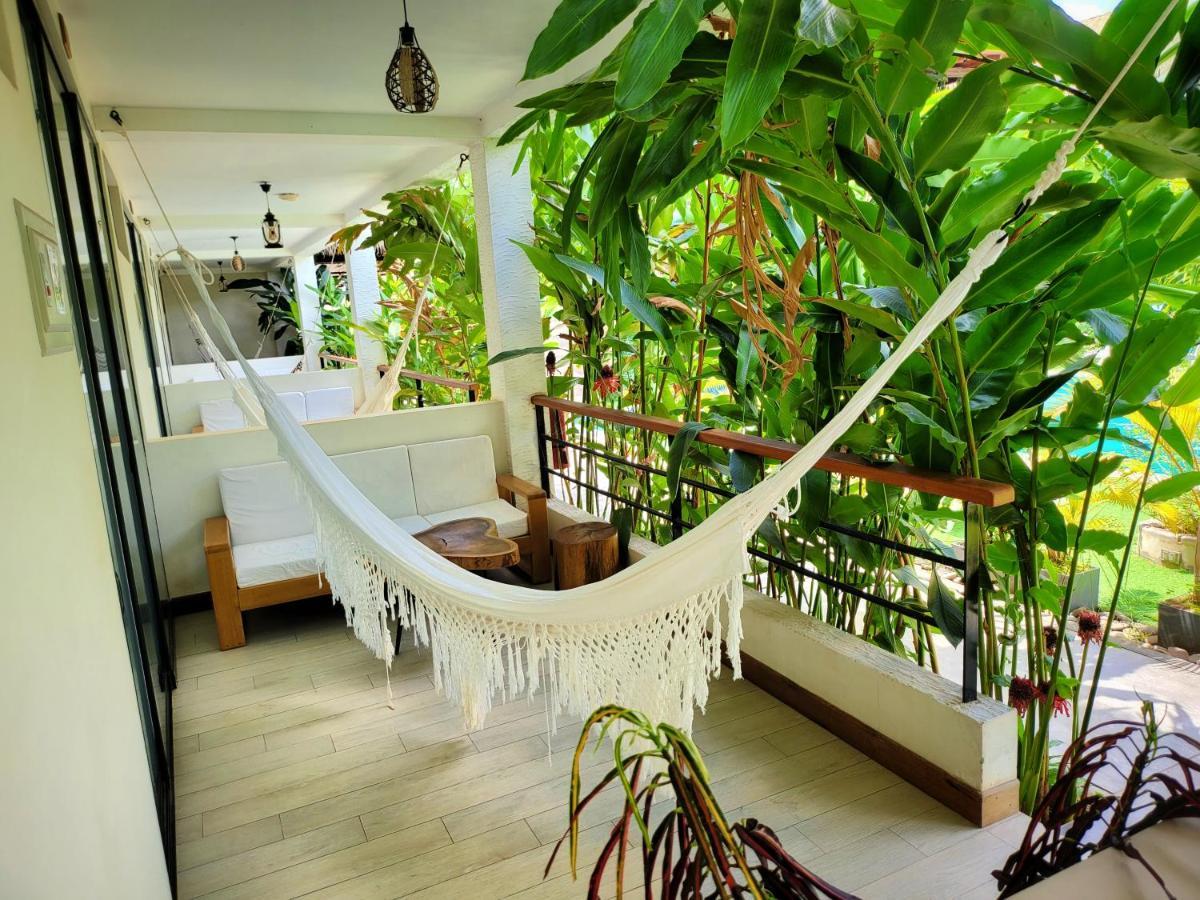 Las Hamacas Hotel Sauce Εξωτερικό φωτογραφία