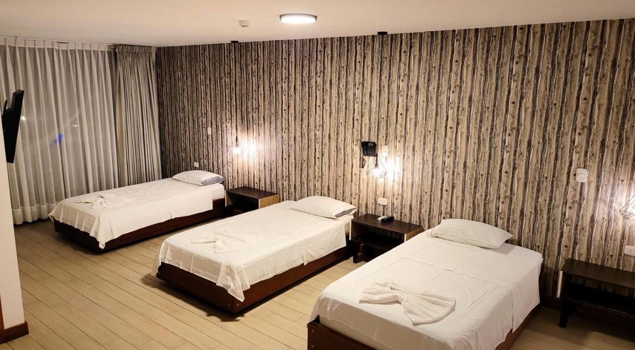 Las Hamacas Hotel Sauce Εξωτερικό φωτογραφία