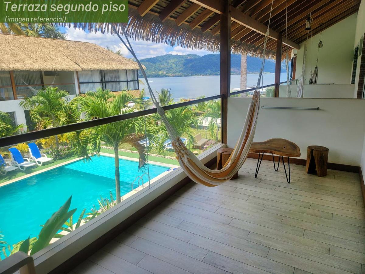Las Hamacas Hotel Sauce Εξωτερικό φωτογραφία