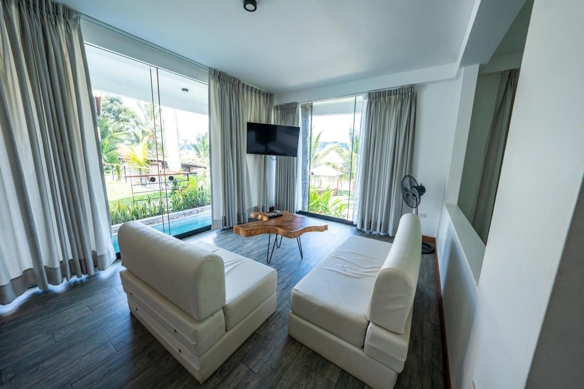 Las Hamacas Hotel Sauce Εξωτερικό φωτογραφία