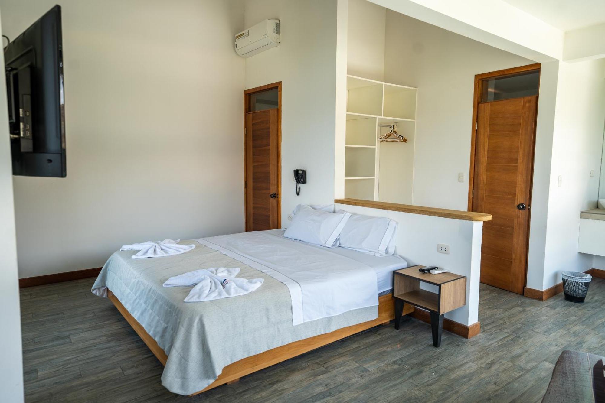 Las Hamacas Hotel Sauce Εξωτερικό φωτογραφία