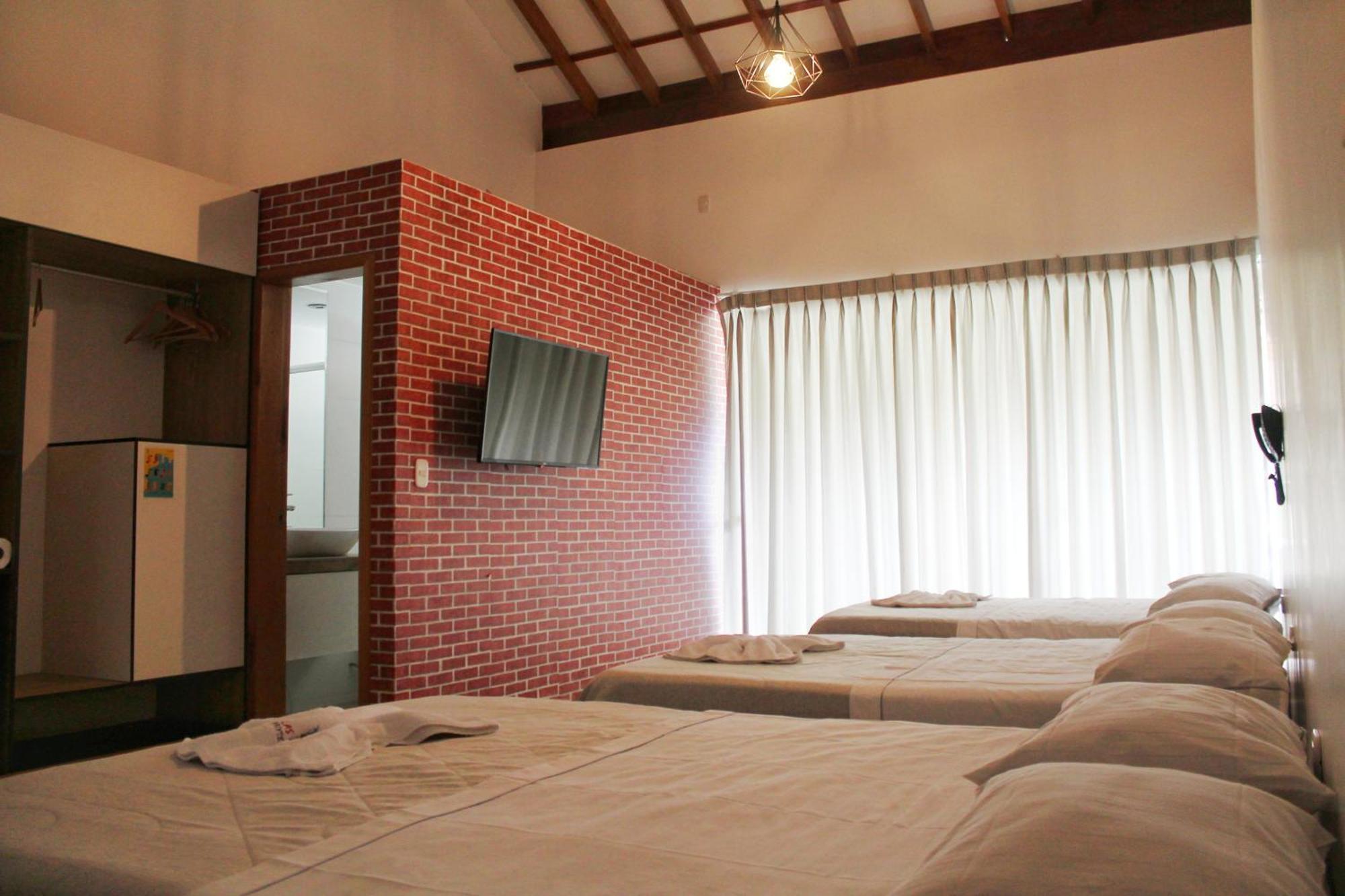 Las Hamacas Hotel Sauce Εξωτερικό φωτογραφία