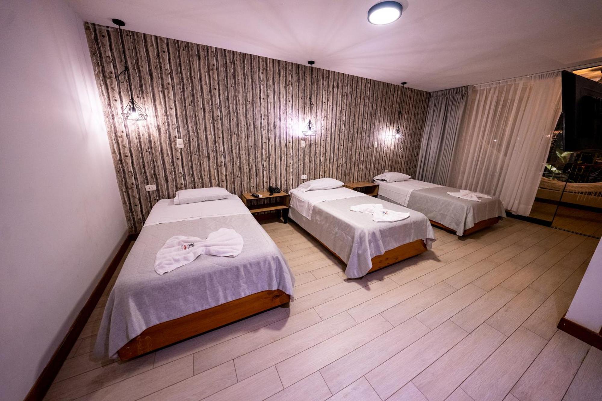 Las Hamacas Hotel Sauce Εξωτερικό φωτογραφία