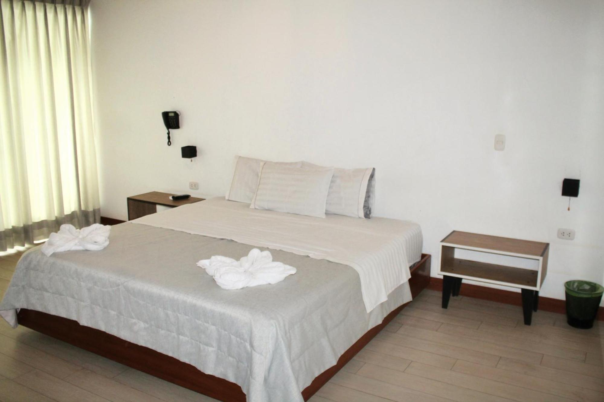 Las Hamacas Hotel Sauce Εξωτερικό φωτογραφία