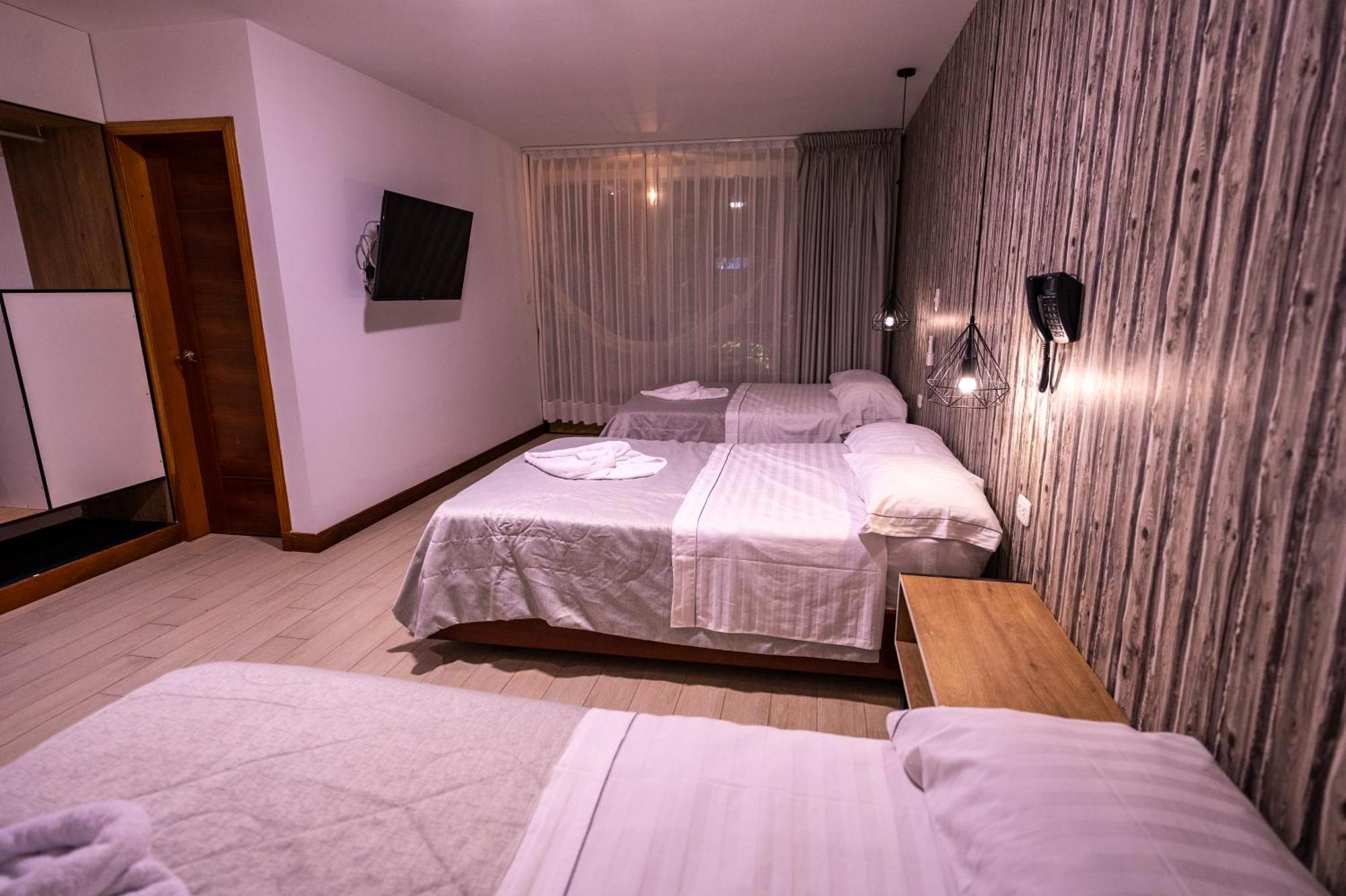 Las Hamacas Hotel Sauce Εξωτερικό φωτογραφία