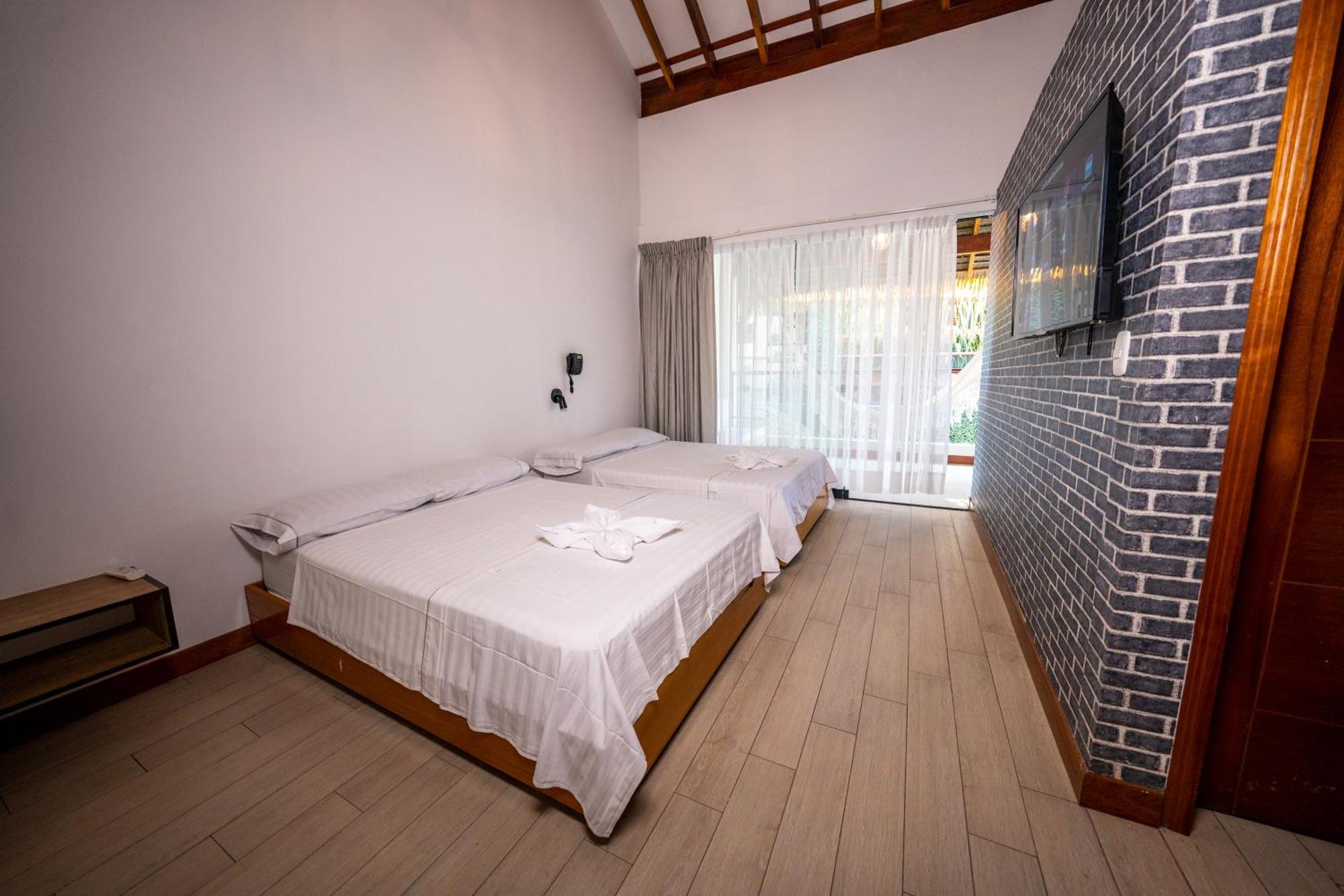 Las Hamacas Hotel Sauce Εξωτερικό φωτογραφία