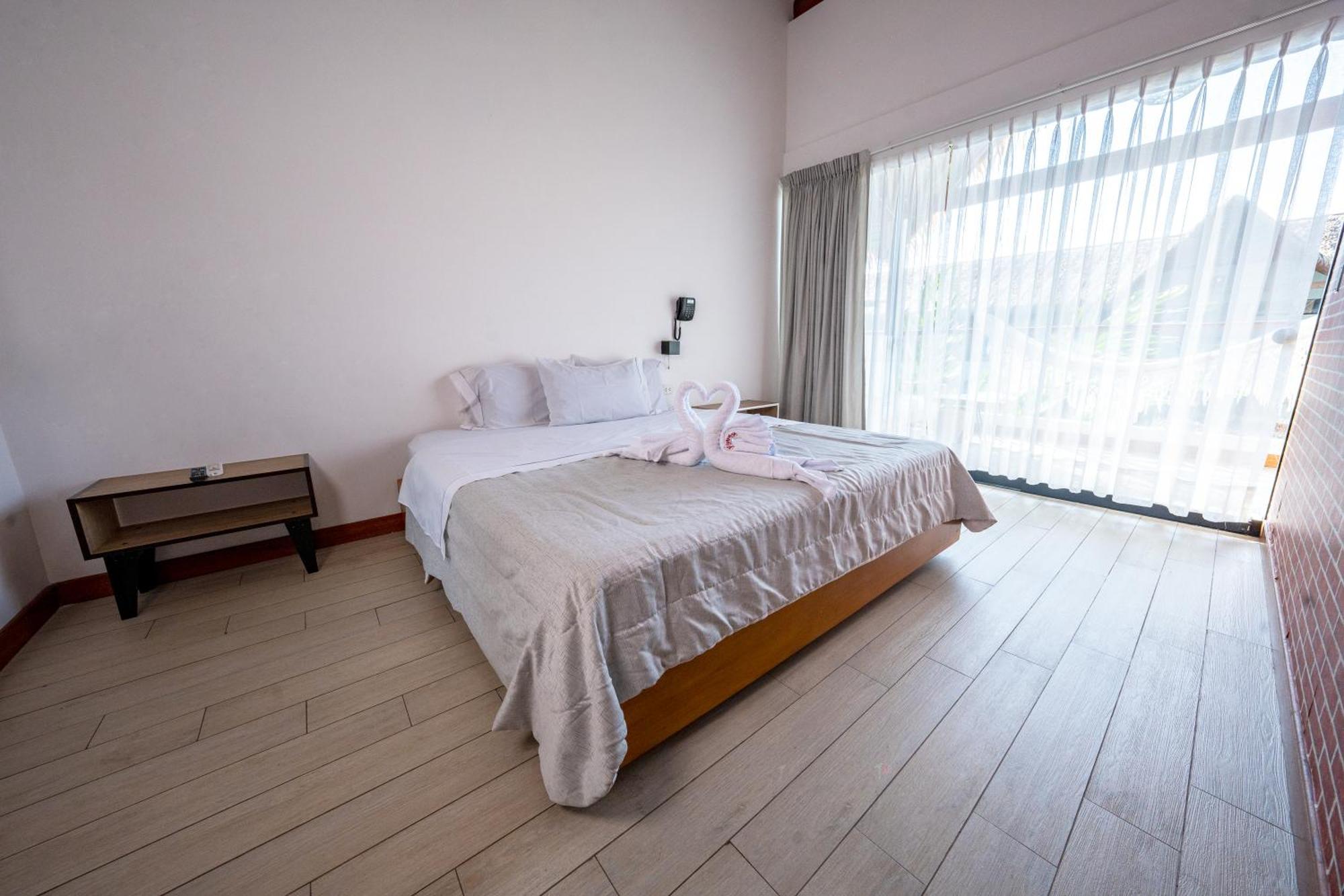 Las Hamacas Hotel Sauce Εξωτερικό φωτογραφία